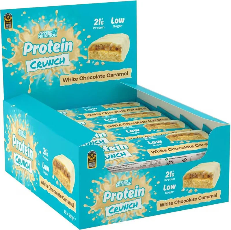 Applied Bar (Protein Crunch Riegel) 1x
