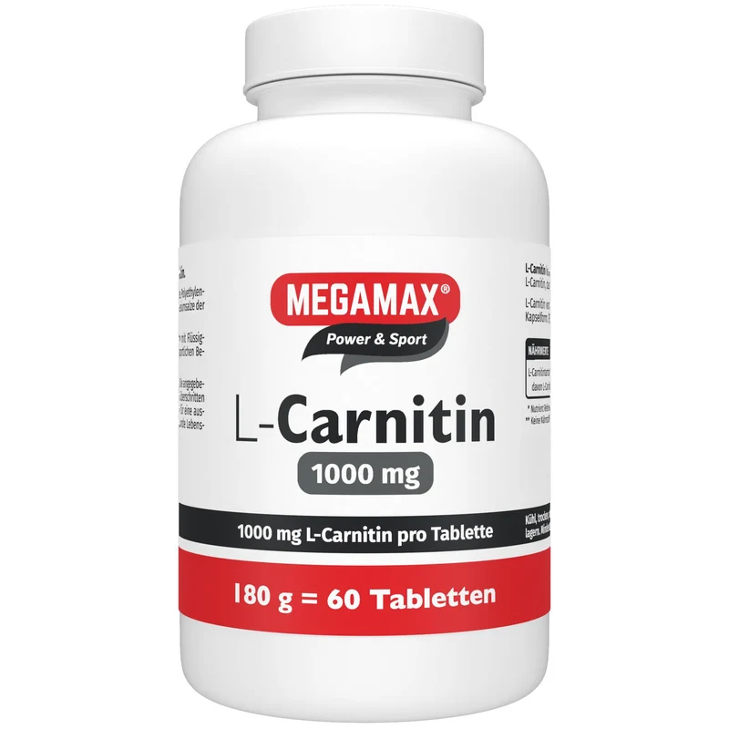 L-Carnitin 1000
