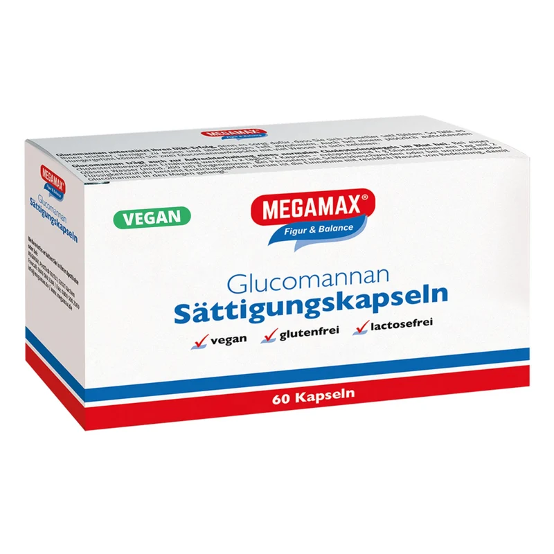 Glucomannan