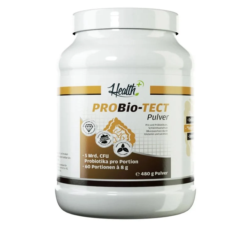 Health+ - PROBio-TECT - 480g Dose