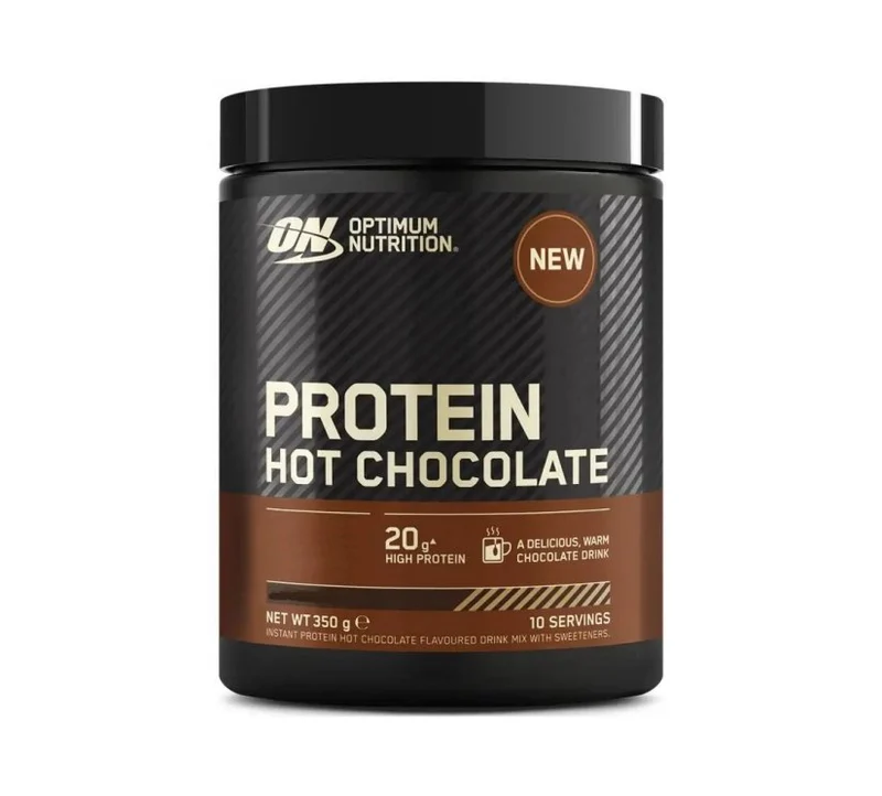 Optimum Nutrition - Protein Hot Chocolate - 350g Dose