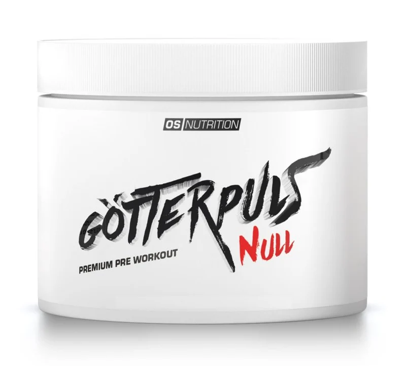 OS Nutrition - Götterpuls NULL - 300g Dose