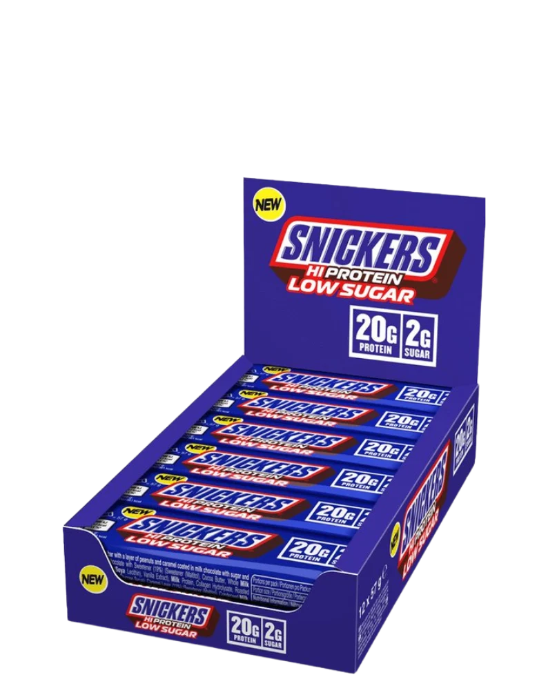 Snickers Hi Proteinriegel
