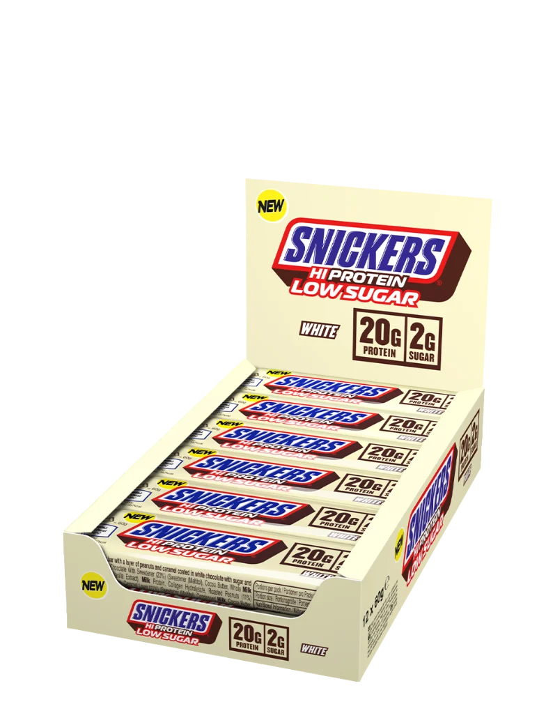 Snickers Hi Proteinriegel