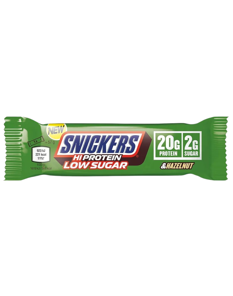 Snickers Hi Proteinriegel