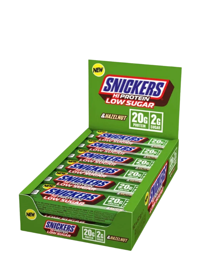 Snickers Hi Proteinriegel