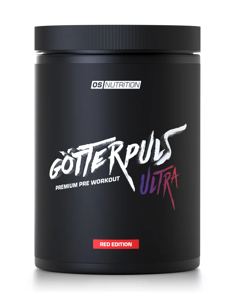 OS Nutrition - Götterpuls ULTRA - 480g Dose