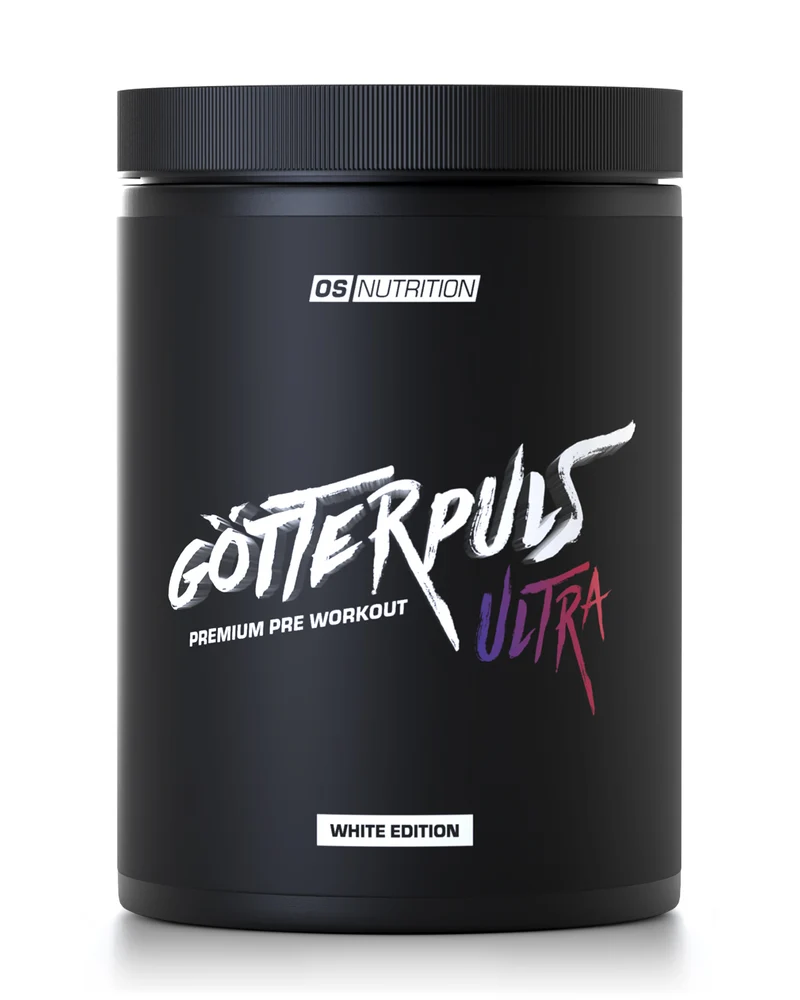 OS Nutrition - Götterpuls ULTRA - 480g Dose