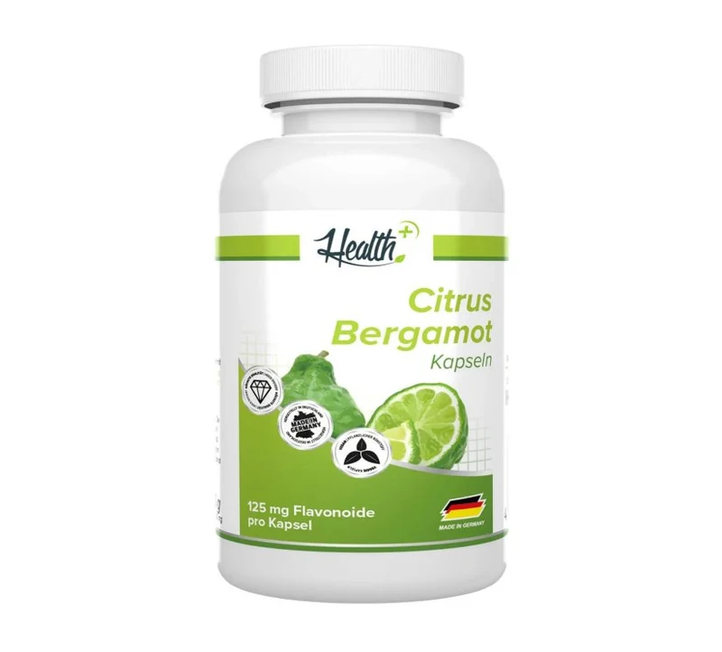 Health+ - Citrus Bergamot - 90 Kapseln