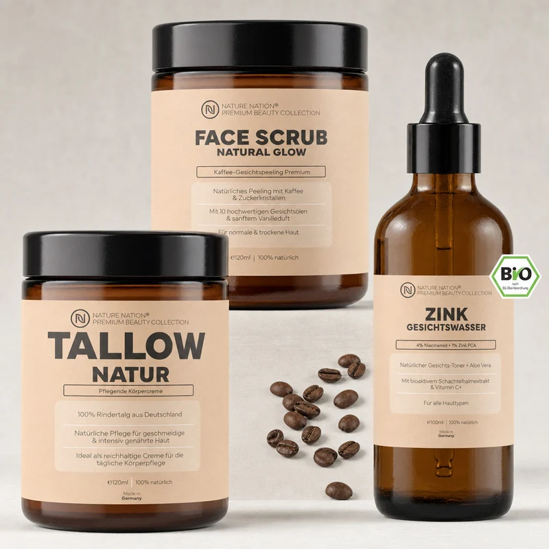 Clear Skin & Care Ritual: Das Spar-Set, für porenverfeinernde Pflege & ein geklärtes Hautgefühl