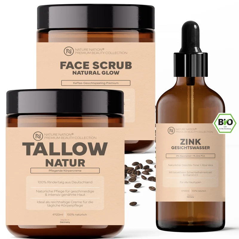 Clear Skin & Care Ritual: Das Spar-Set, für porenverfeinernde Pflege & ein geklärtes Hautgefühl
