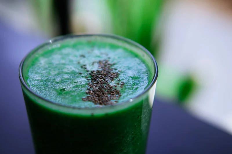 6x Bio Spirulinapulver 200g