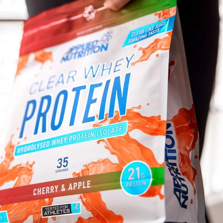 Clear Whey Hydro Isolat Applied Nutrition (875g)