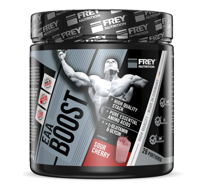 Frey Nutrition - EAA Boost - 400g Dose