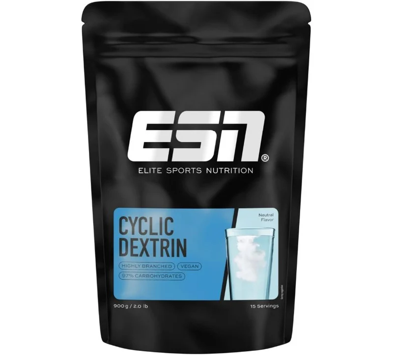 ESN - Cyclic Cluster Dextrin - 900g Beutel