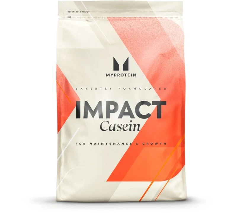 Myprotein - Impact Casein Protein - 1000g