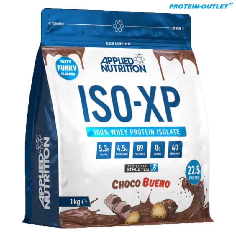 Applied Nutrition Iso-XP (1kg)