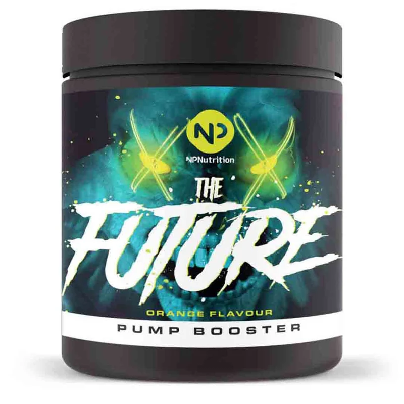 NP Nutrition – The Future – PUMP Booster (500g)