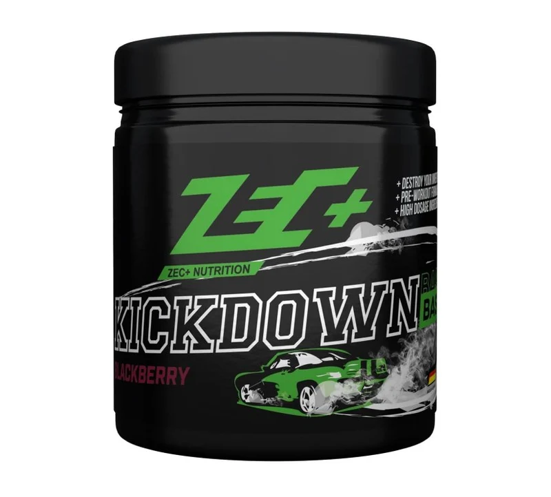Zec+ - Kickdown Basic - 380g Dose
