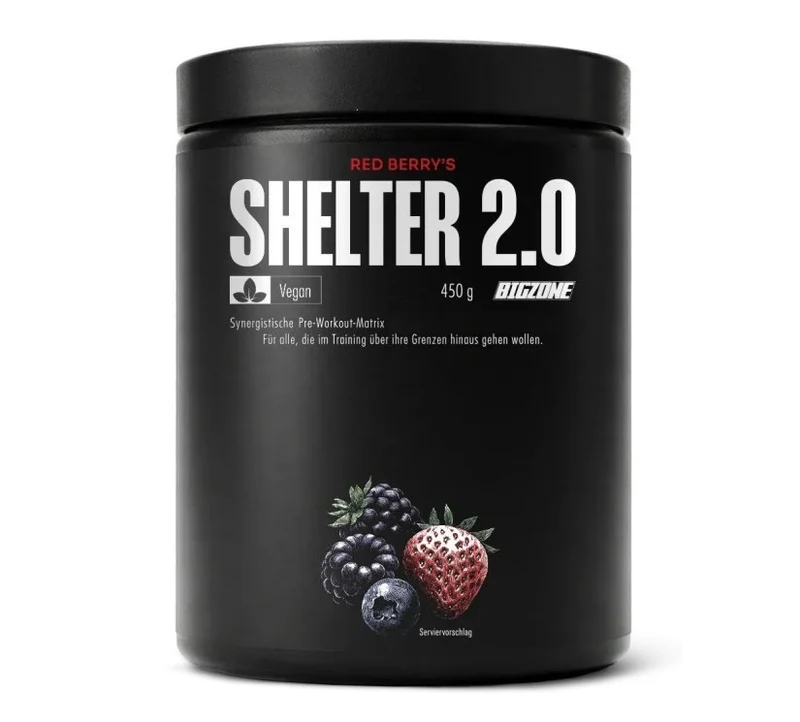 Big Zone - Shelter 2.0 - 450g