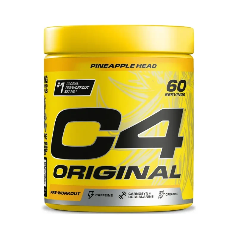 Cellucor - C4 Original - Dose