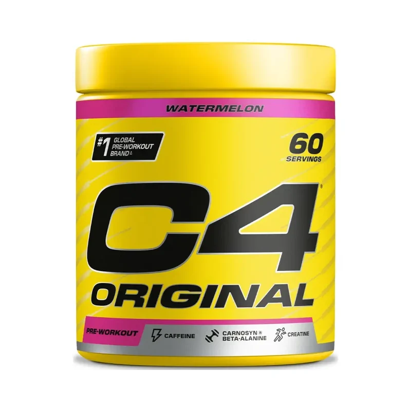 Cellucor - C4 Original - Dose