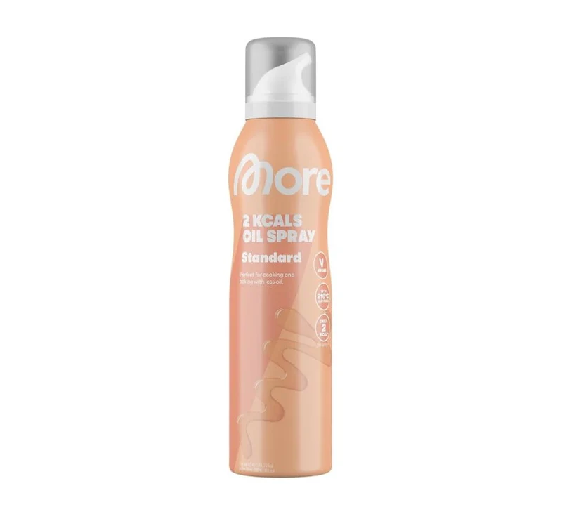 More Nutrition - 2 Kalorien Ölspray Standard - 200ml