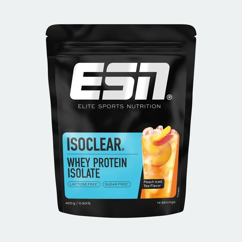 ESN - Isoclear Whey Isolat - 420g Beutel