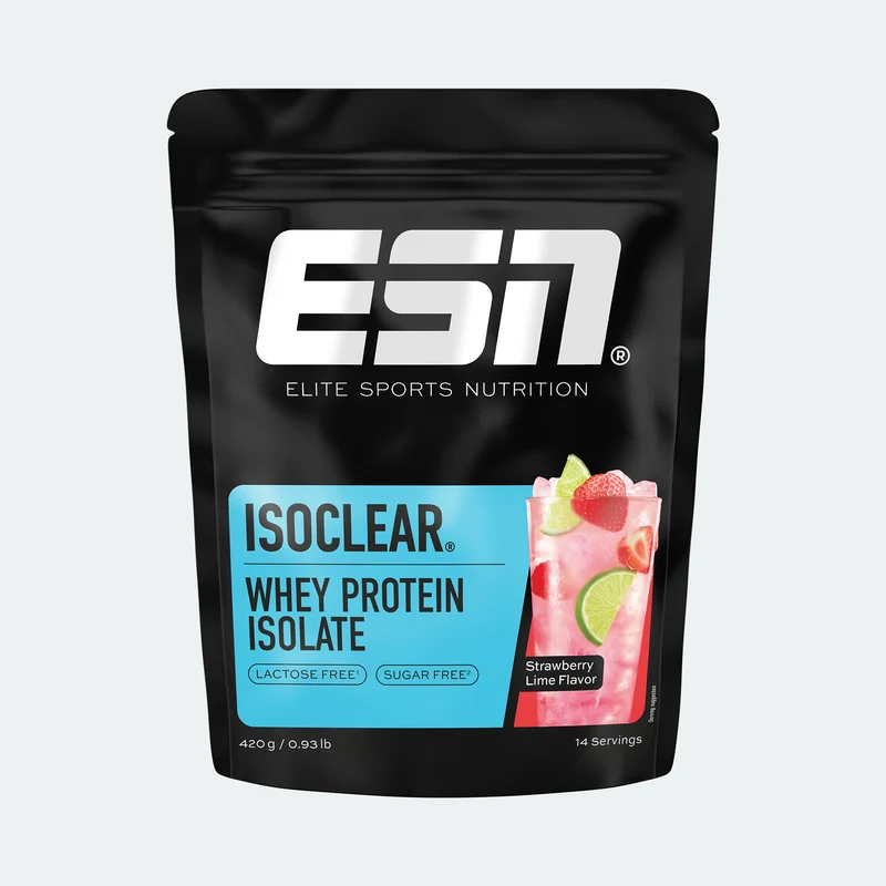 ESN - Isoclear Whey Isolat - 420g Beutel