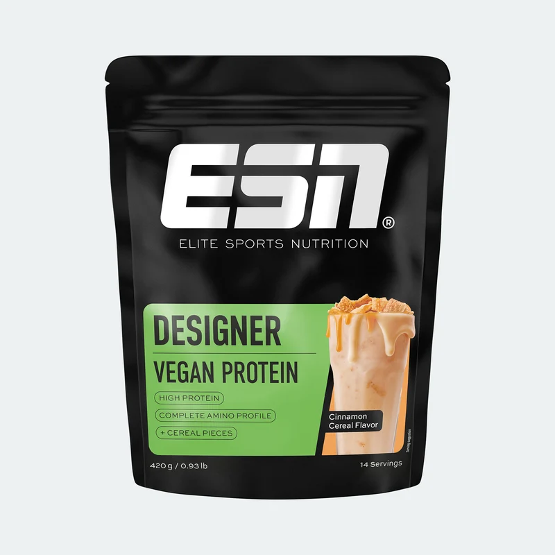ESN - Vegan Designer Protein - 420g Beutel