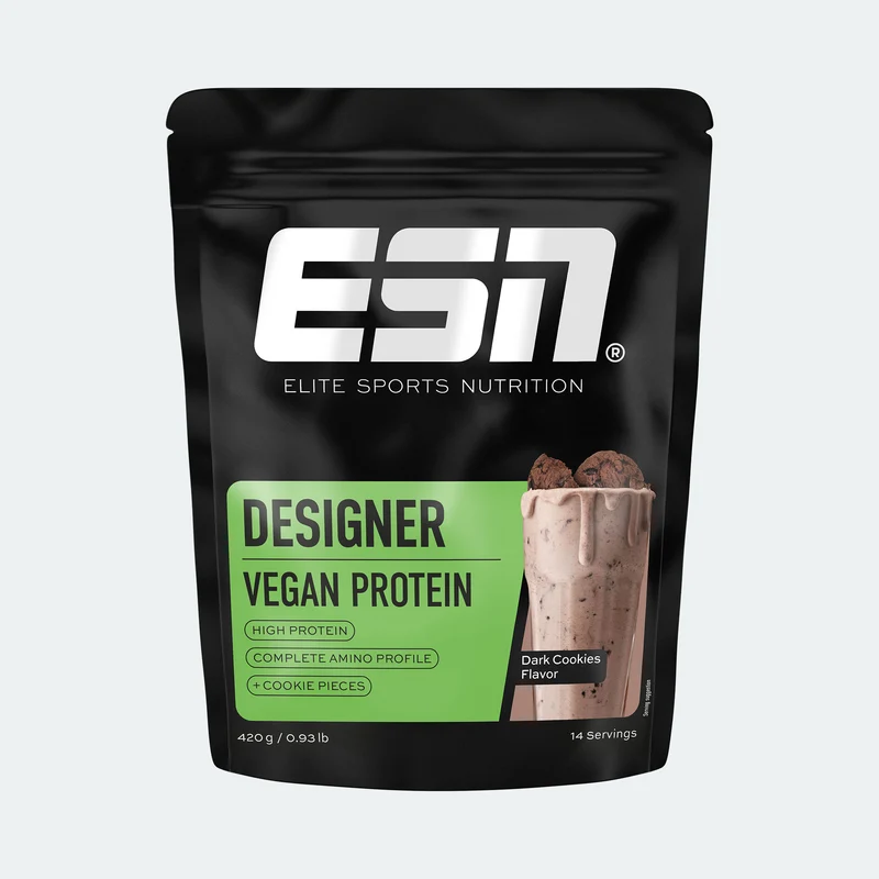 ESN - Vegan Designer Protein - 420g Beutel