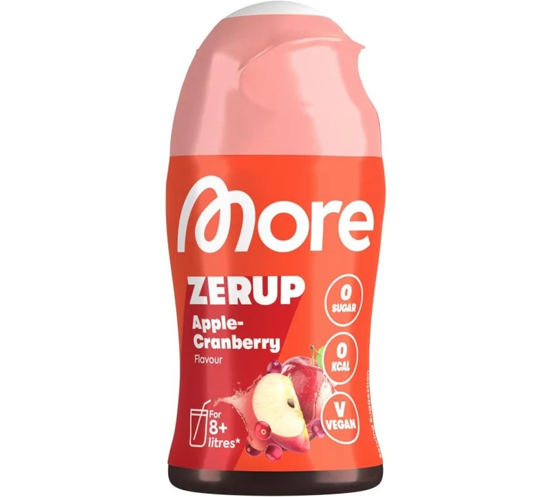 More Nutrition - Zerup - 65ml