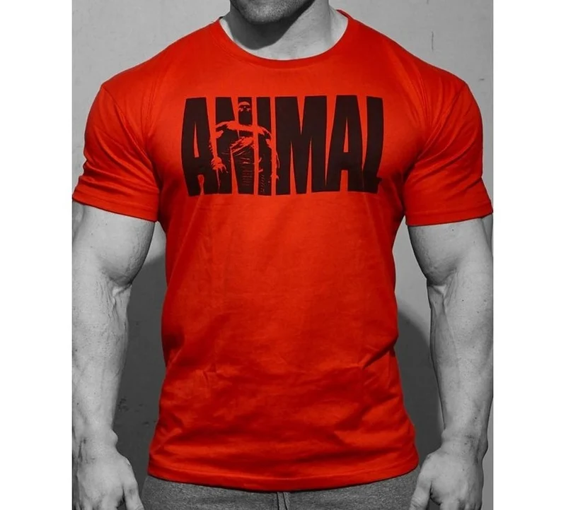 Universal Nutrition - Animal Iconic Shirt rot