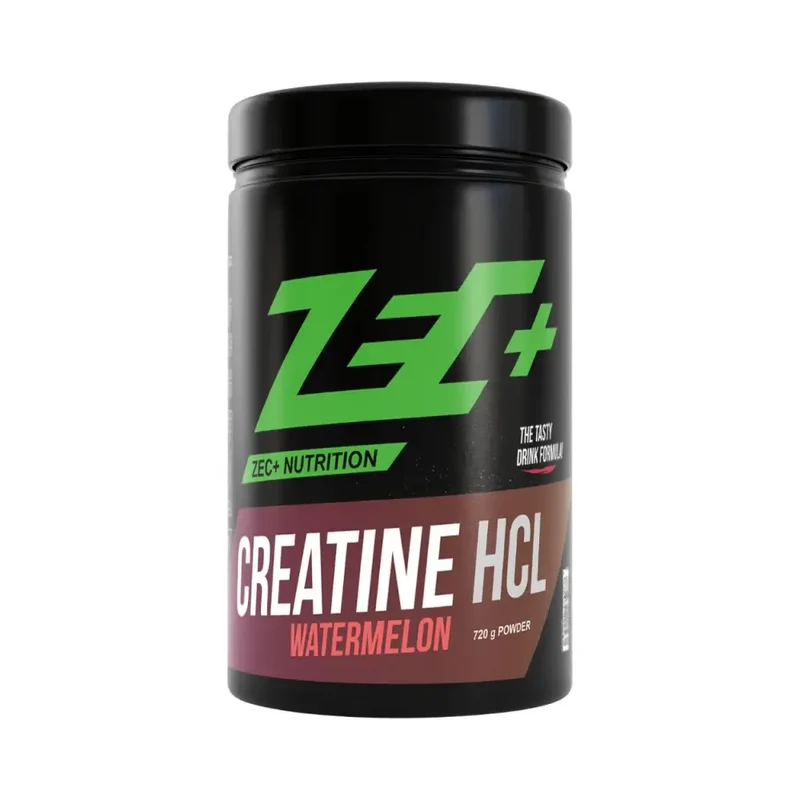 ZEC+ - Creatine HCL Pulver - 720g Dose