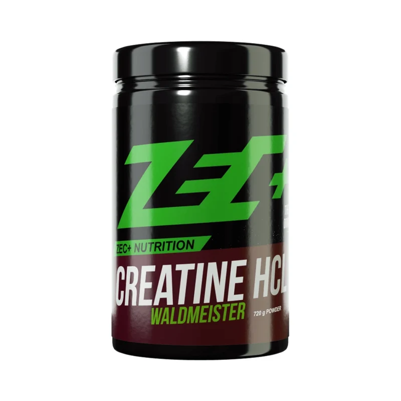 ZEC+ - Creatine HCL Pulver - 720g Dose