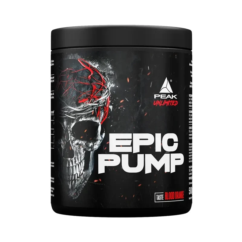 Peak - Epic Pump - 500g