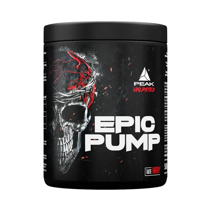 Peak - Epic Pump - 500g