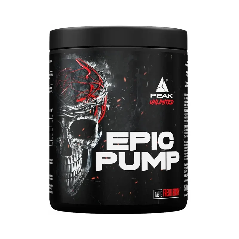 Peak - Epic Pump - 500g