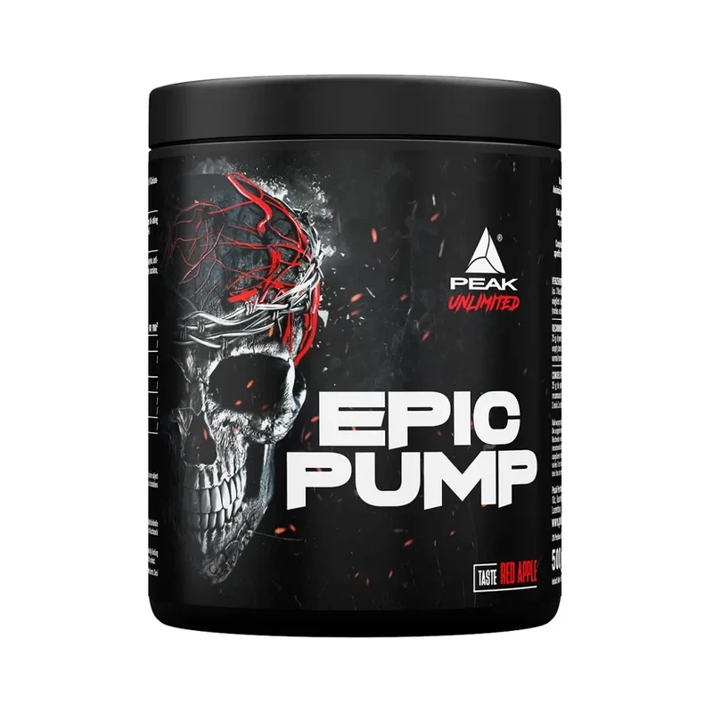 Peak - Epic Pump - 500g