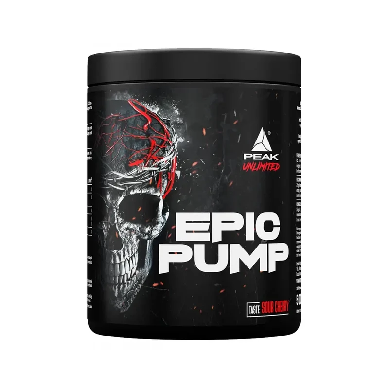 Peak - Epic Pump - 500g