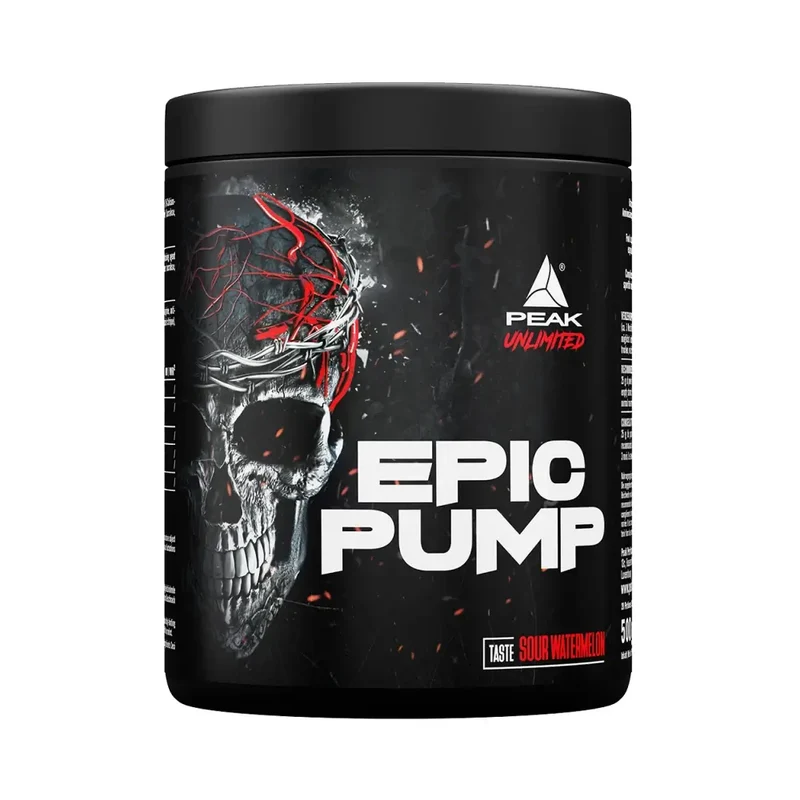 Peak - Epic Pump - 500g