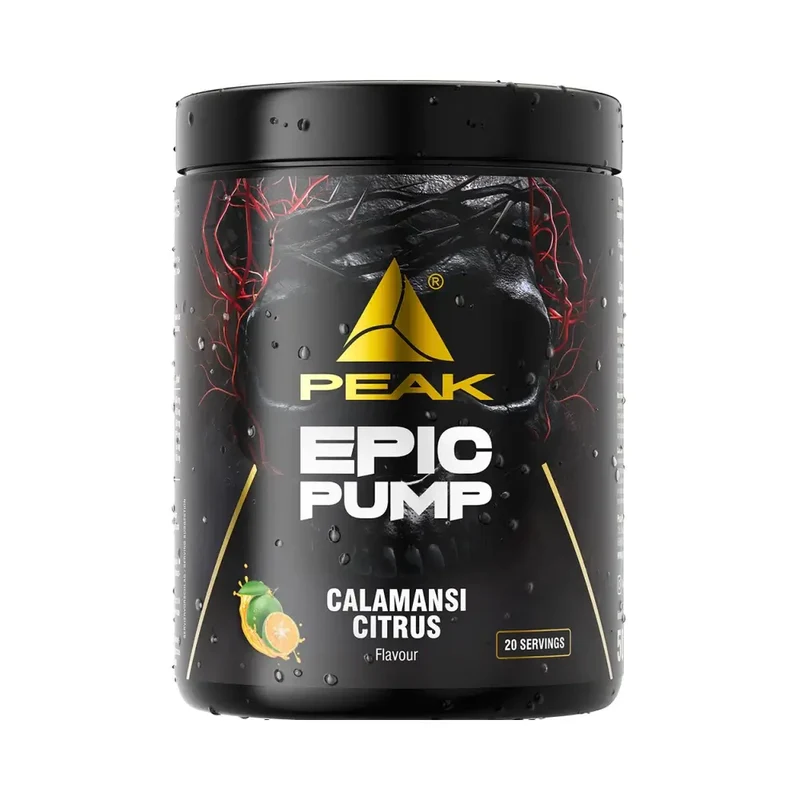 Peak - Epic Pump - 500g