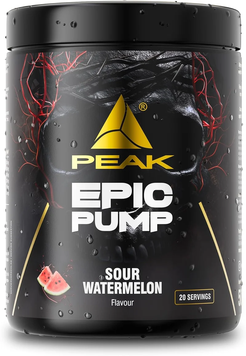 Peak - Epic Pump - 500g