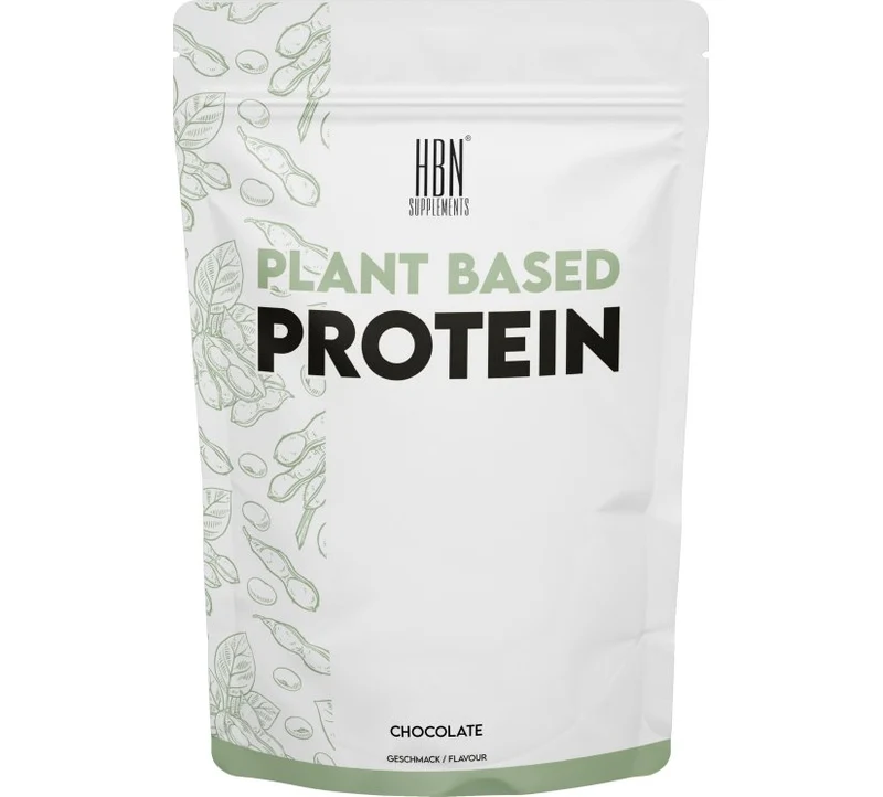 HBN - Plant Based Protein - 700g Beutel