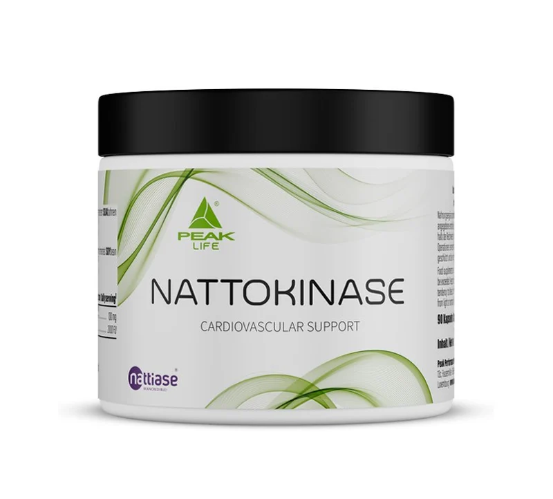 Peak - Nattokinase - 90 Kapseln