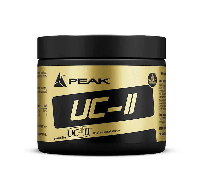 Peak - UC-II - 90 Tabletten