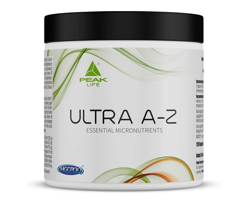 Peak - Ultra A/Z - 120 Kapseln