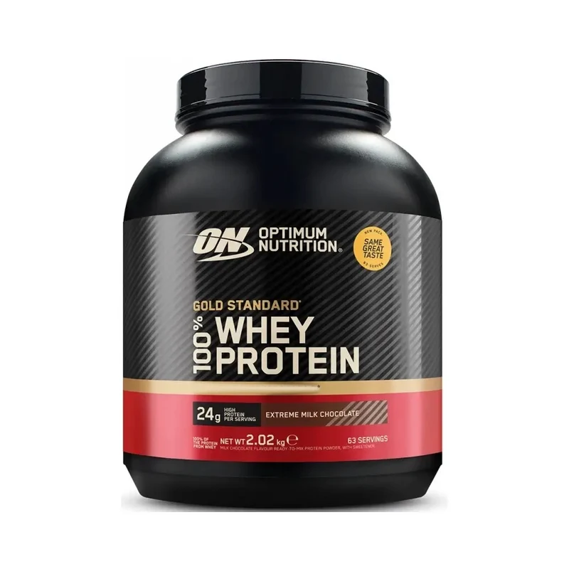 Optimum Nutrition - 100% Whey Protein Gold Standard