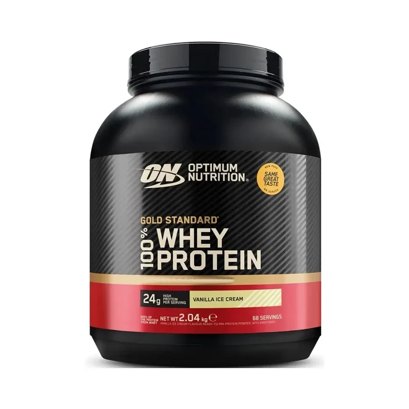 Optimum Nutrition - 100% Whey Protein Gold Standard