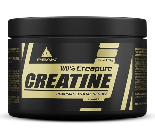 Peak - Creatin - Creapure© - 225g Pulver